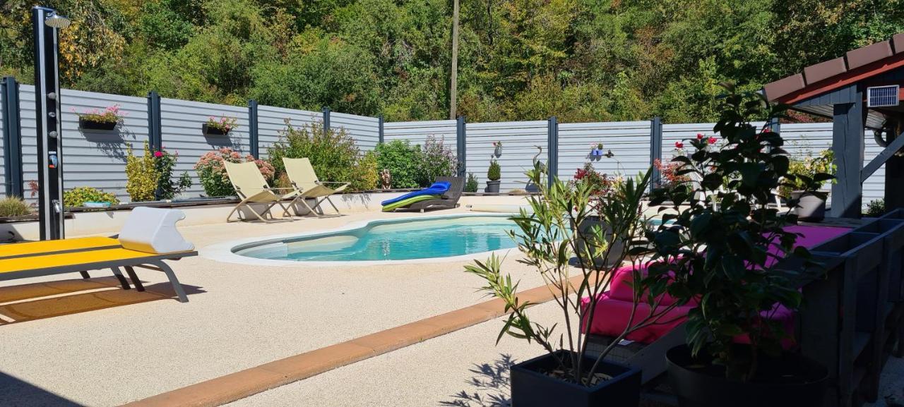 Chambres Et Petits Dejeuners Proches De Nancy Aingeray Exterior foto