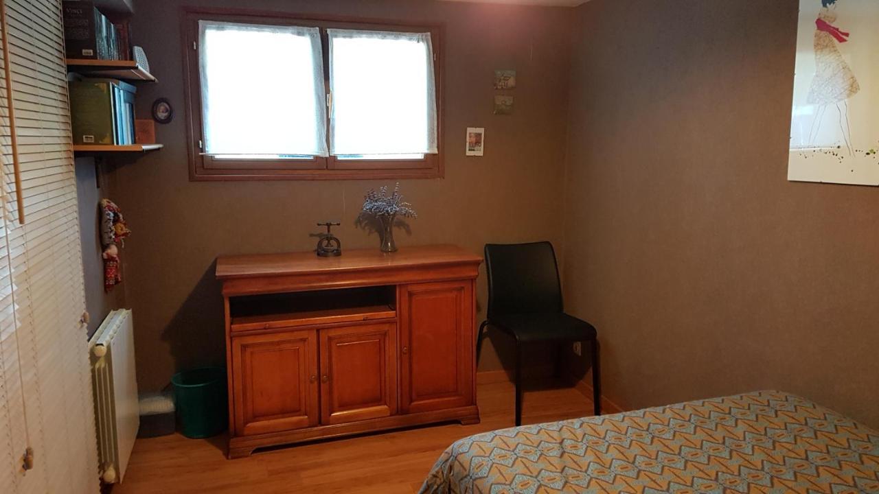 Chambres Et Petits Dejeuners Proches De Nancy Aingeray Exterior foto